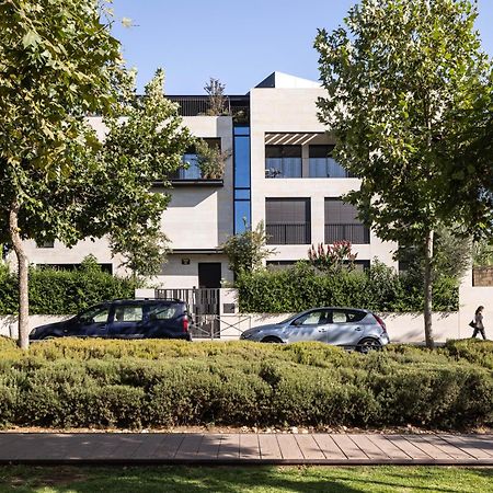 The Y House Aparthotel Jeruzsálem Kültér fotó