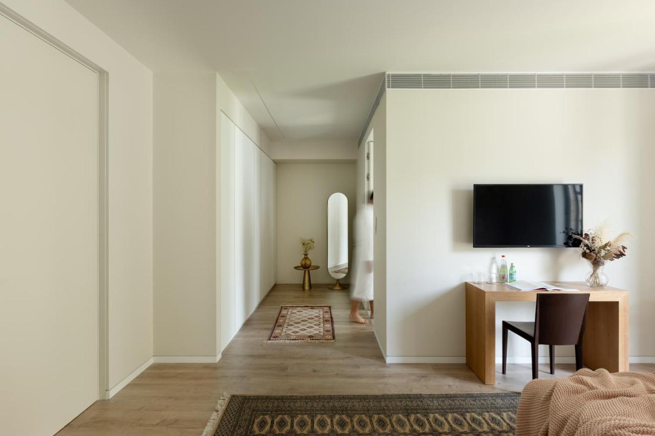 The Y House Aparthotel Jeruzsálem Kültér fotó